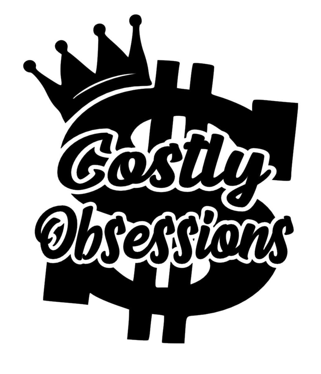Costly Obsessions Decal image 2