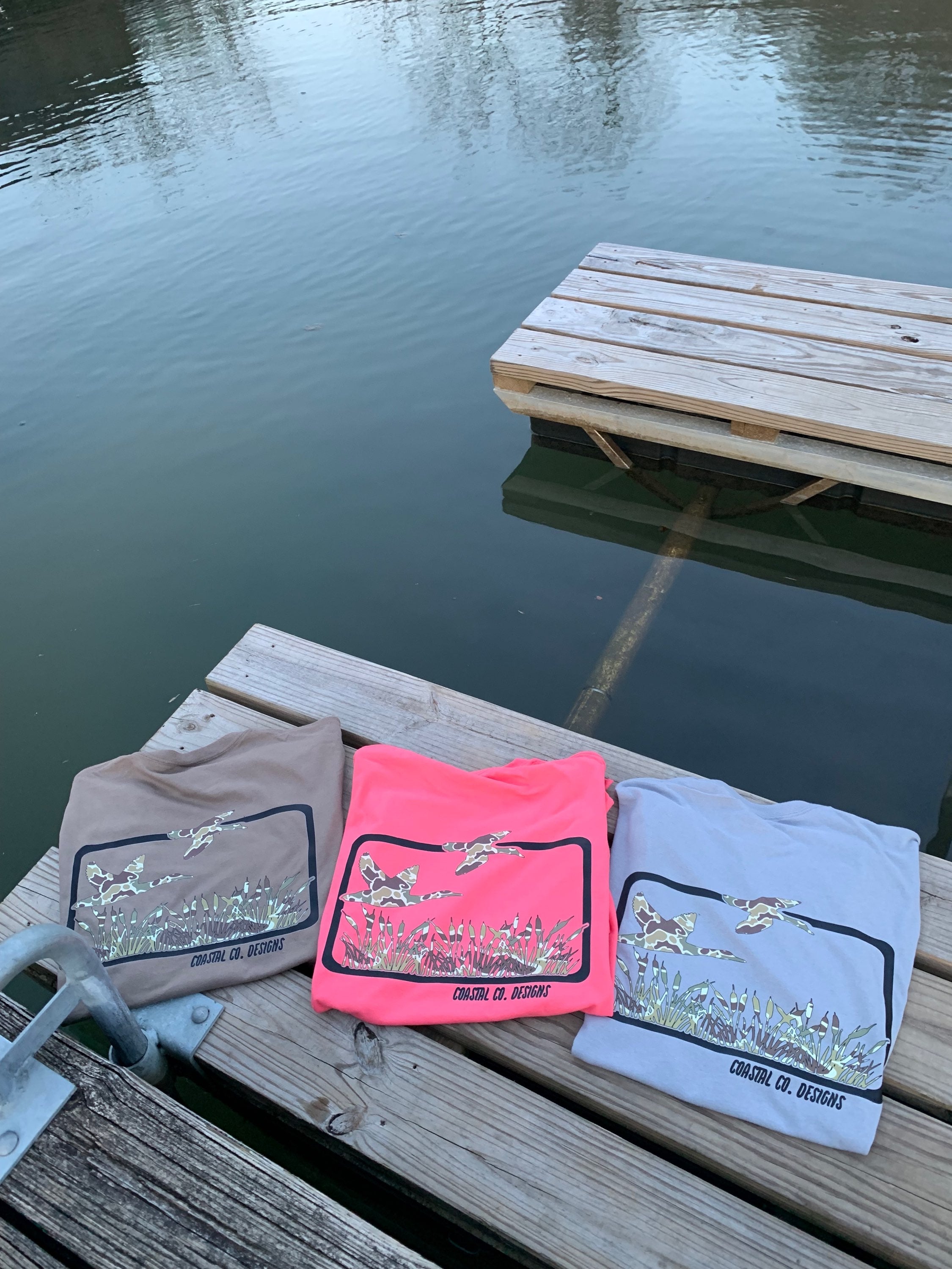 CCD DUCK SHIRT image 1