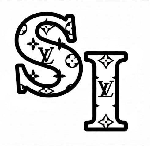 STEPPAZ ILLUSTRATIONS SI LV PRINT DECAL