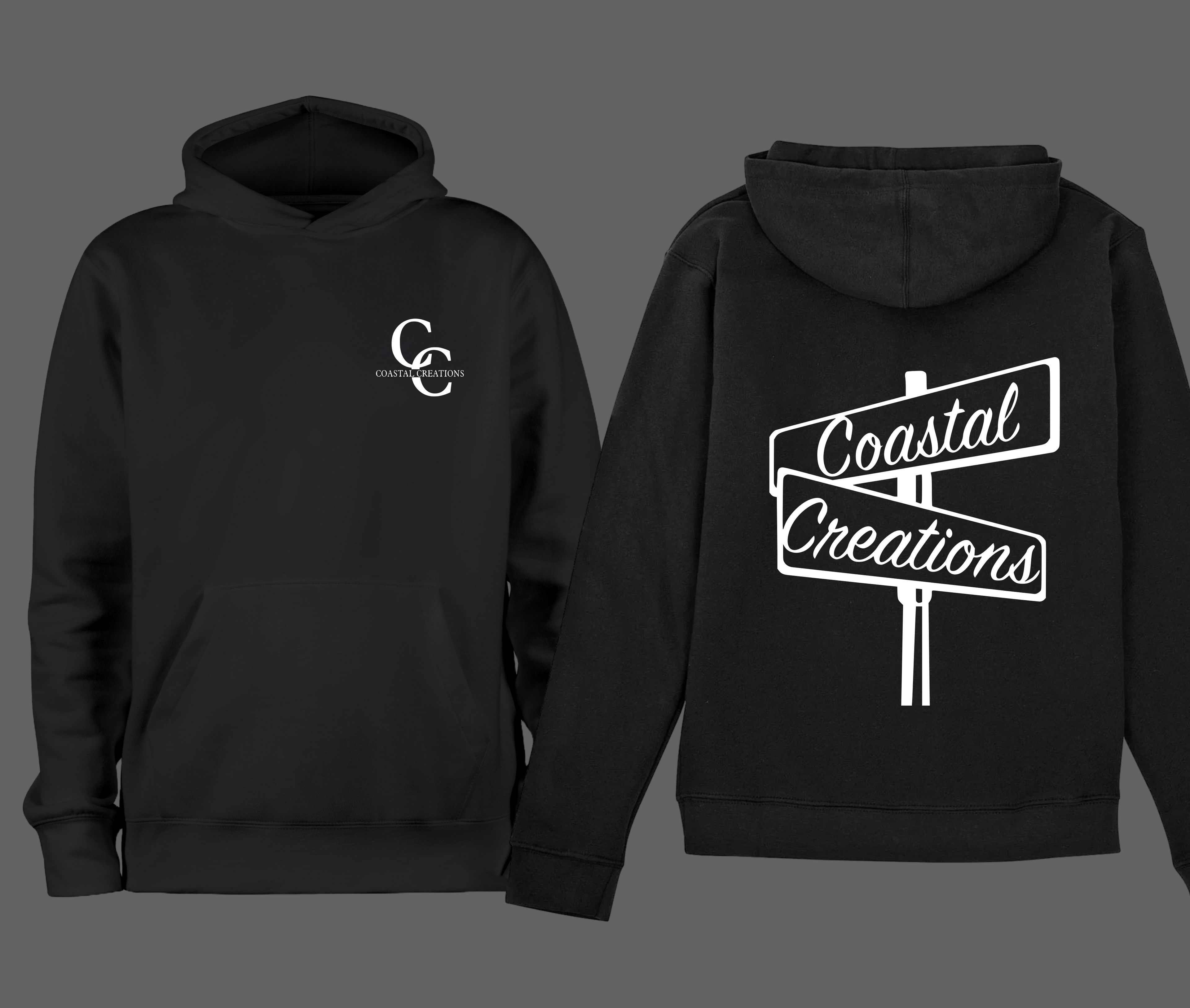 CJ HOODIES