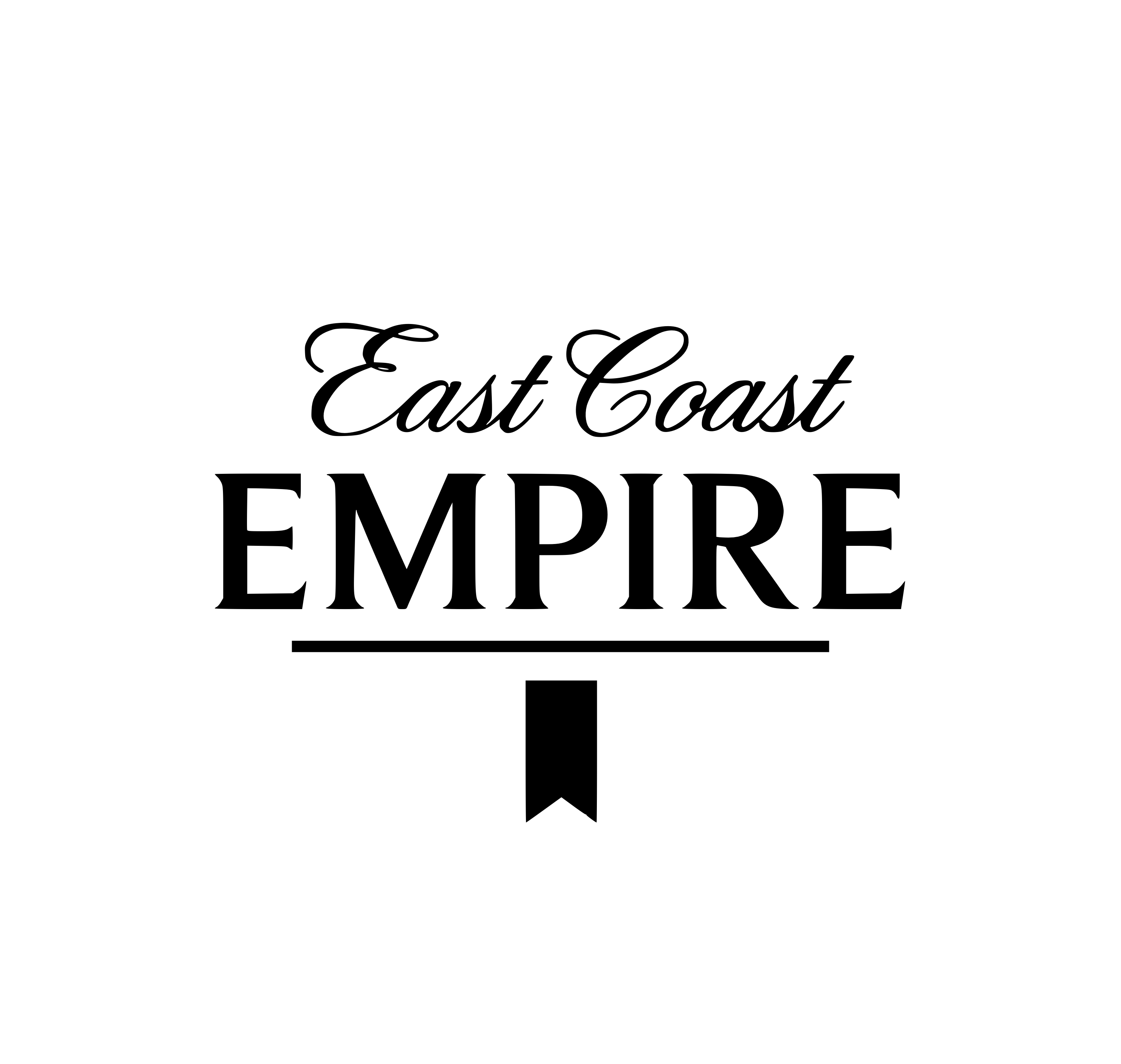 EAST COAST EMPIRE DECAL 9
