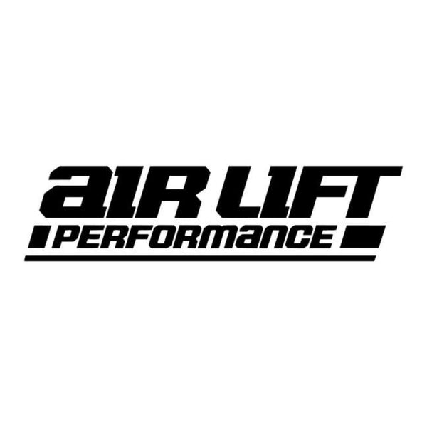 Air Lift Decal