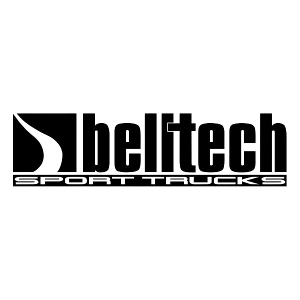 Belltech Decal