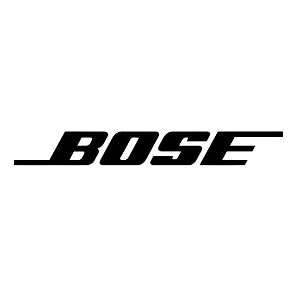 Bose Audio Decal