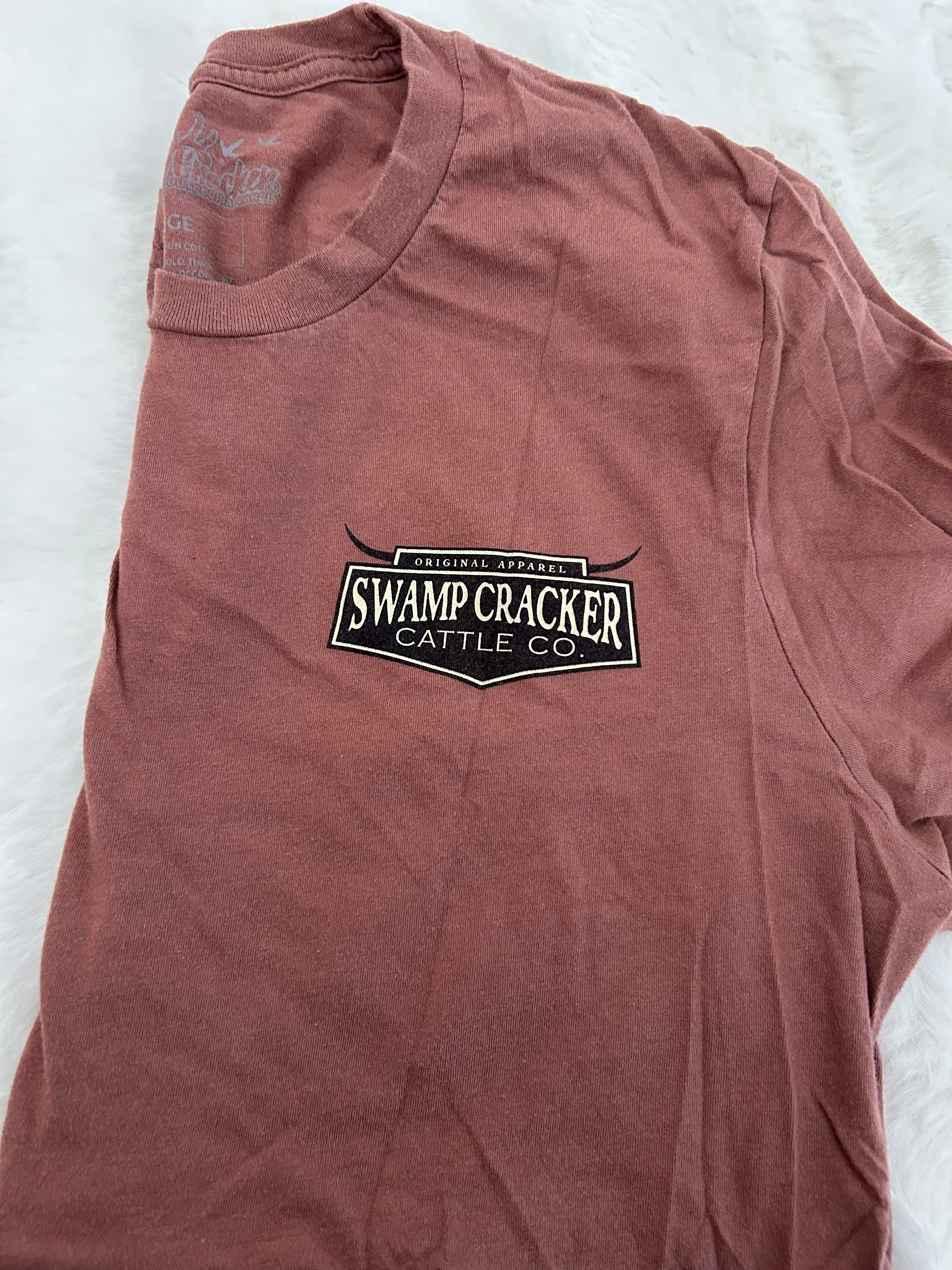 SWAMP CRACKER MENS L