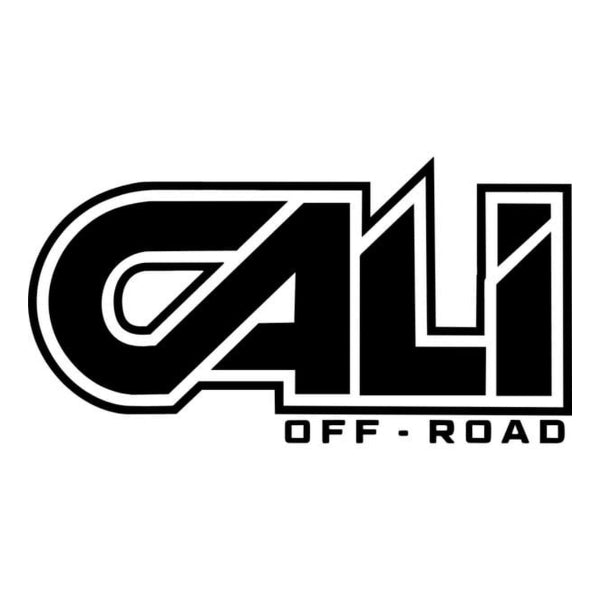 Cali Off Road Decal