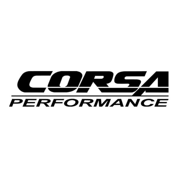 Corsa Performance Decal