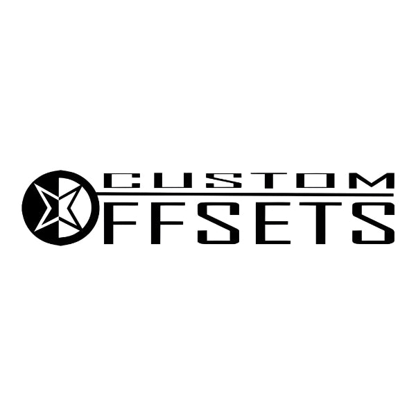 Custom Offsets Decal – Coastal Co. Designs