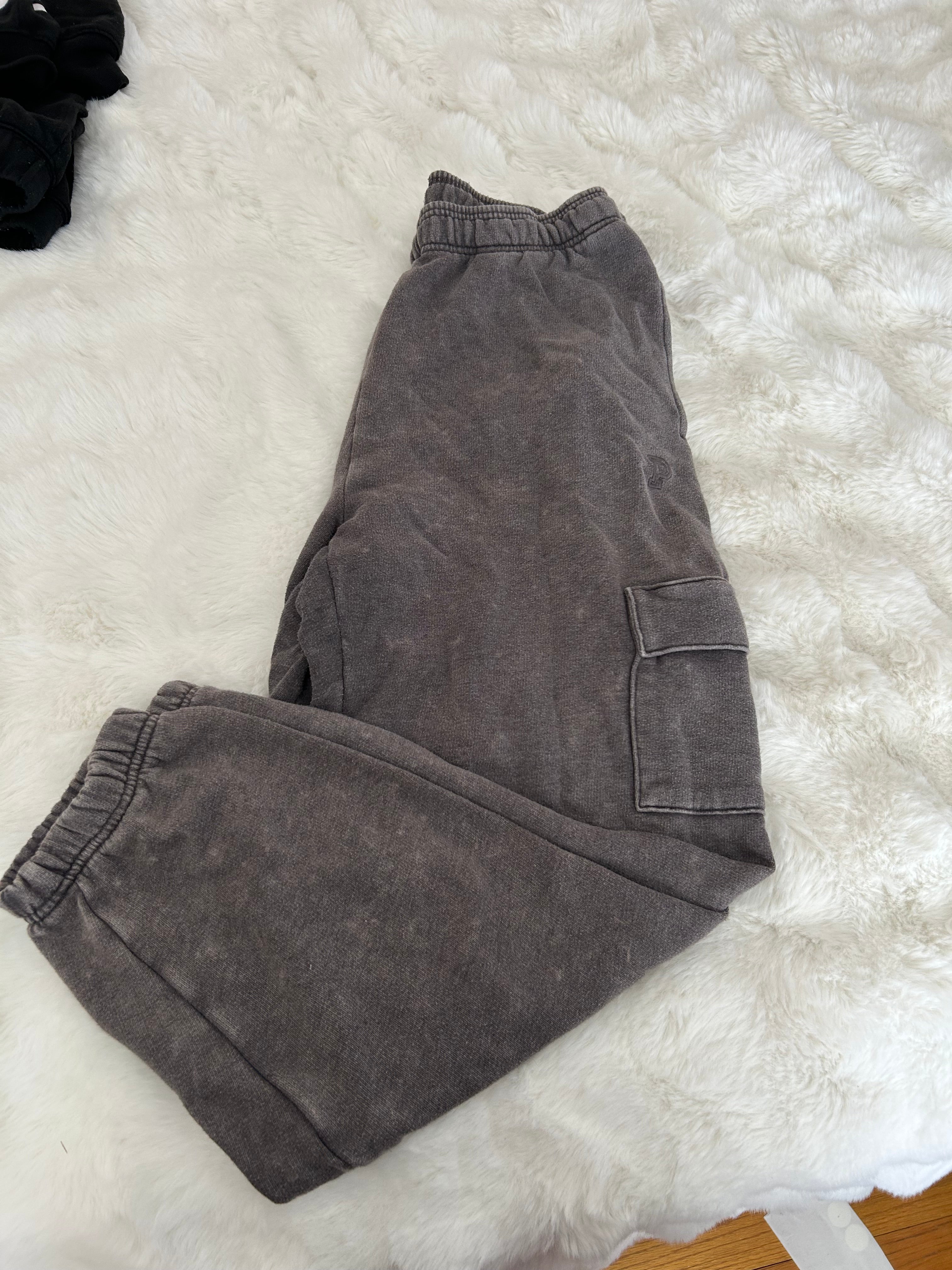 PINK joggers size S