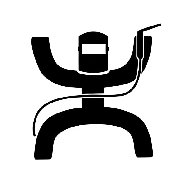Hooey Welder Decal
