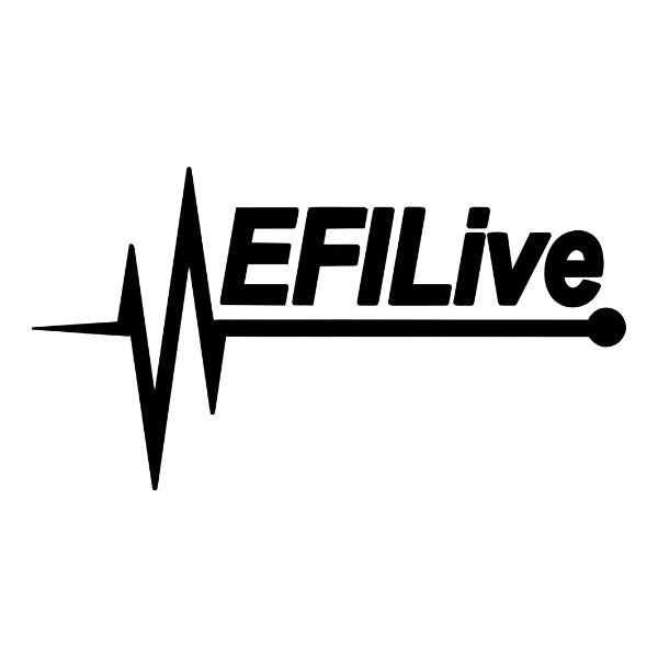 EFI Live Decal