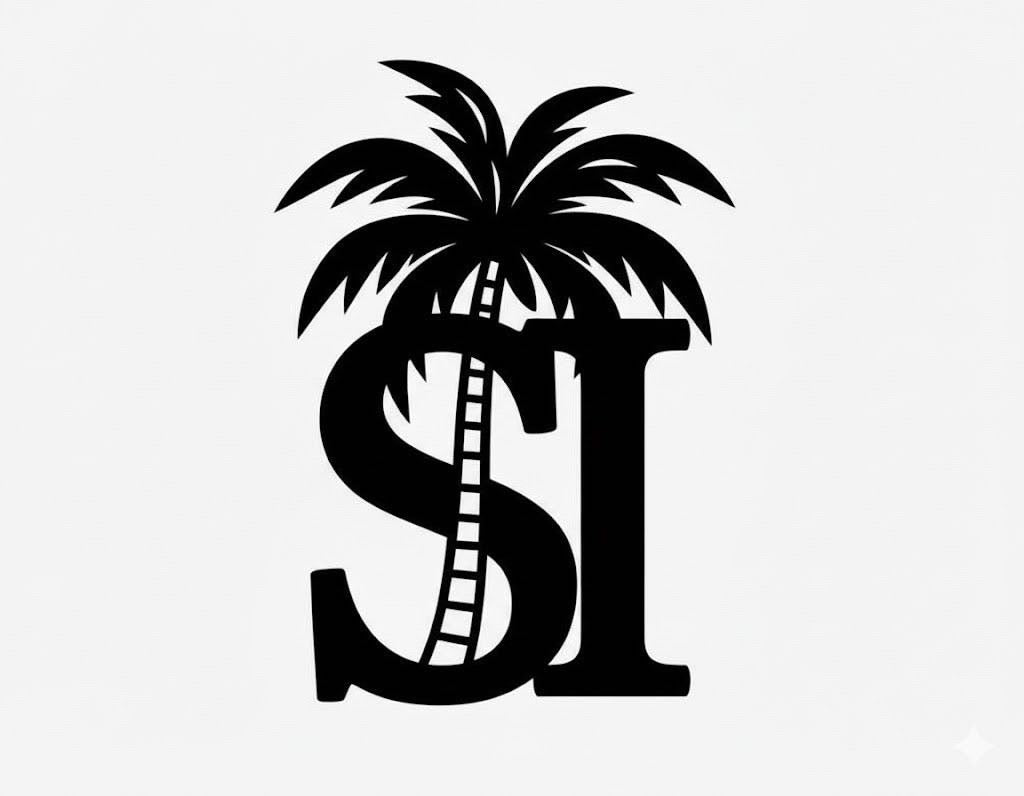 STEPPAZ ILLUSTRATIONS SI PALM DECAL