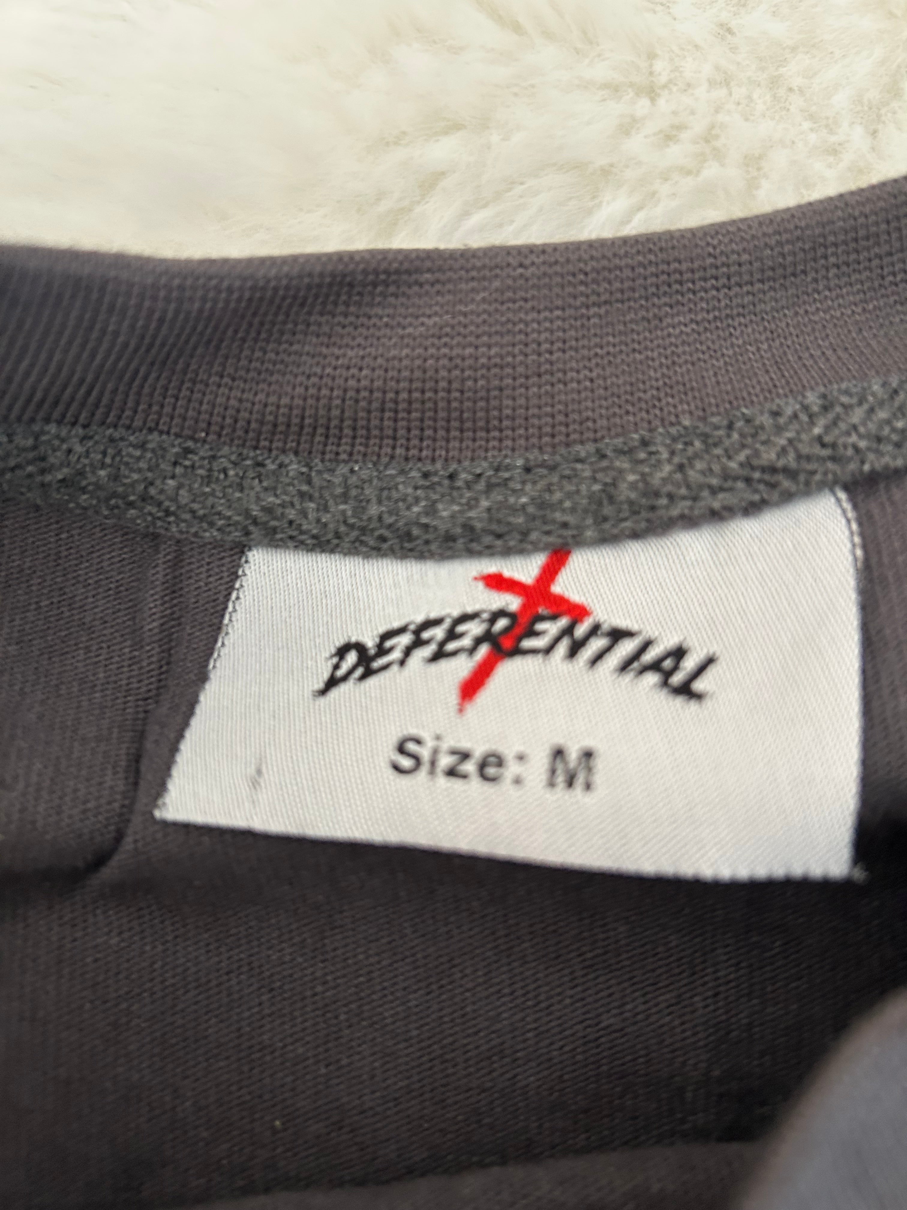 DEFERENTIAL MENS M
