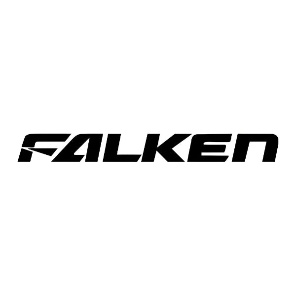 Falken Tires Decal