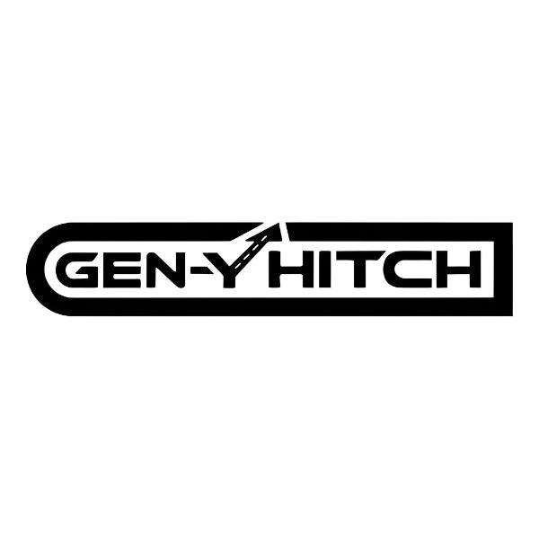 Gen-Y Hitch  Decal