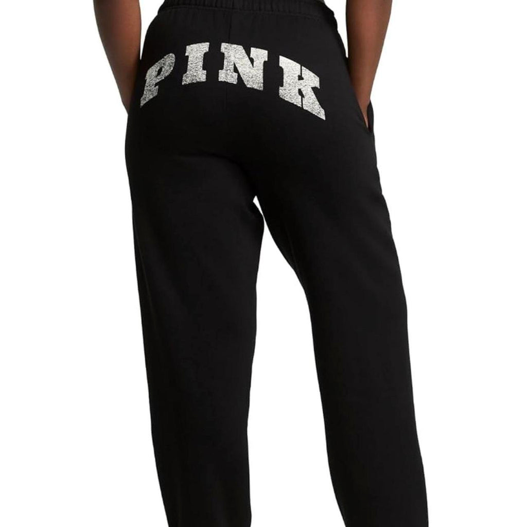 PINK joggers size L