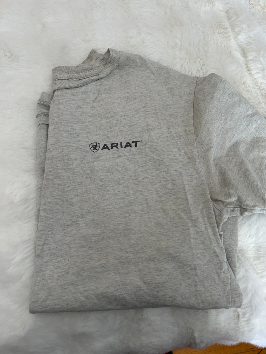 ARIAT MENS L t shirt