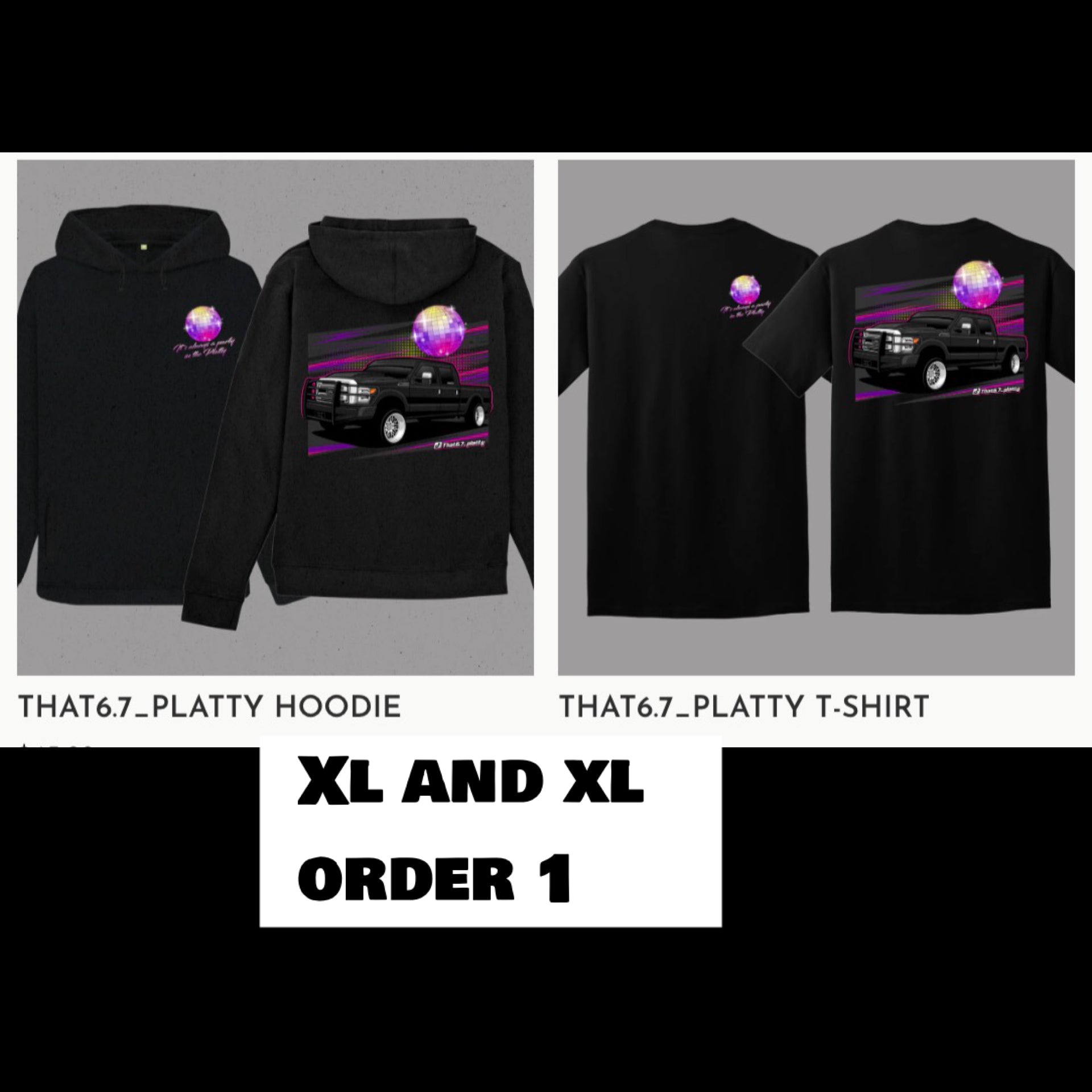 Matt order 1