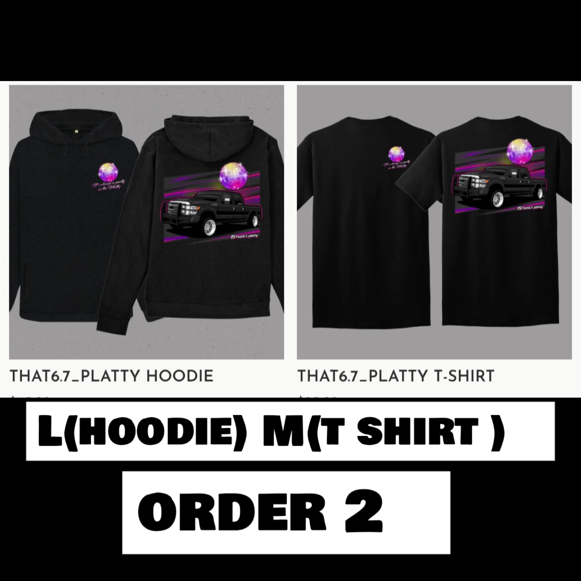 Matt order 2