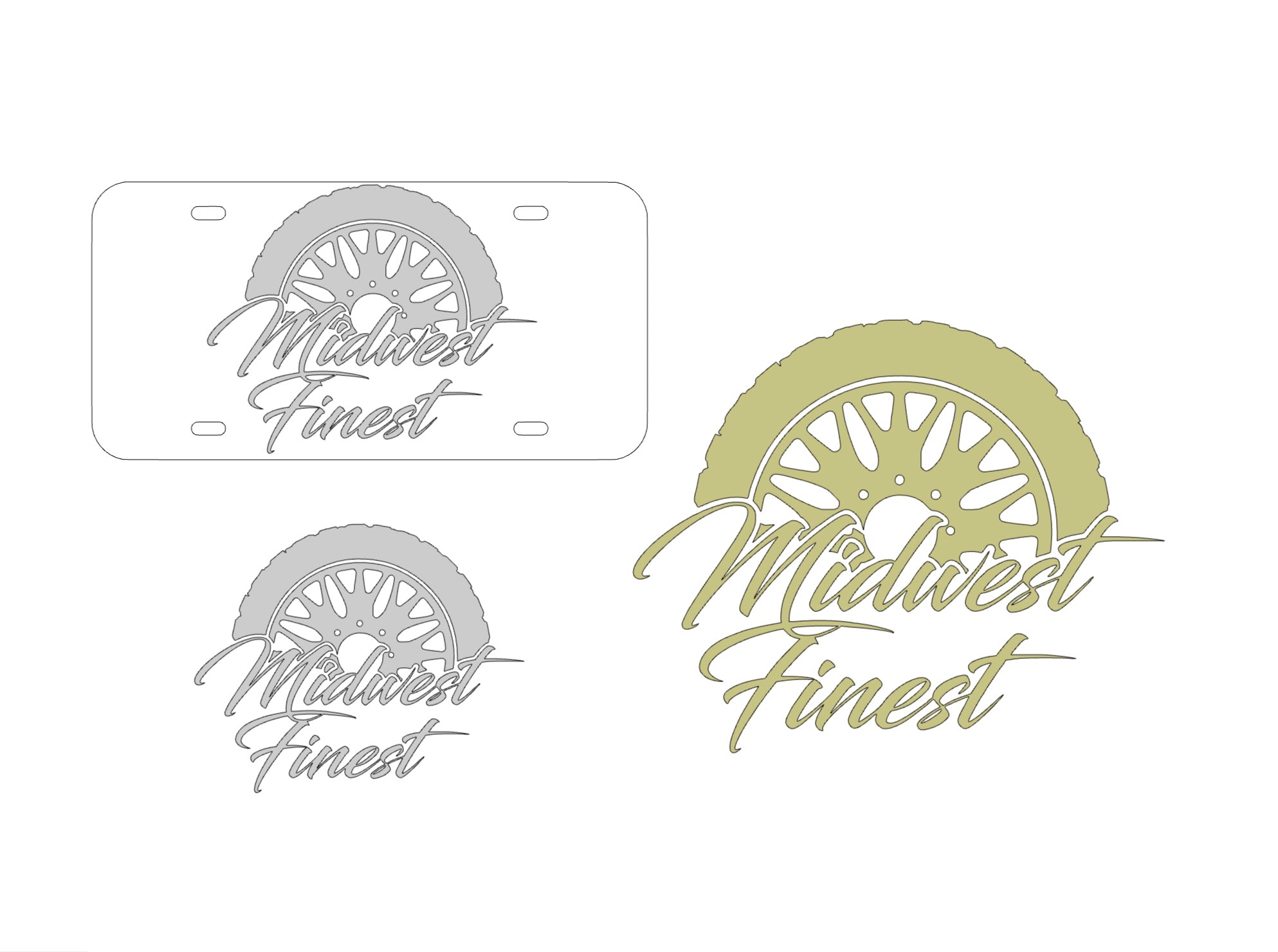 HOLDEN (250 stickers @.70)