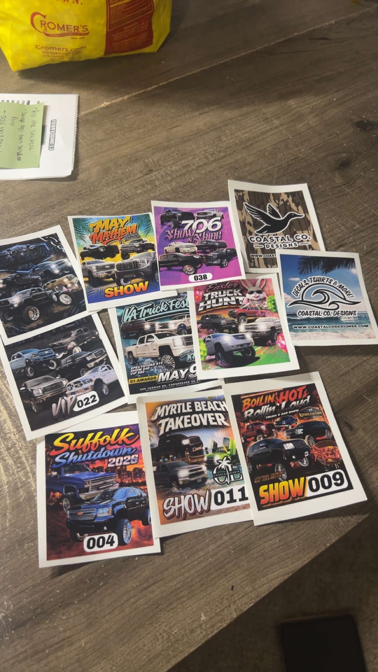 sticker pack (11 )