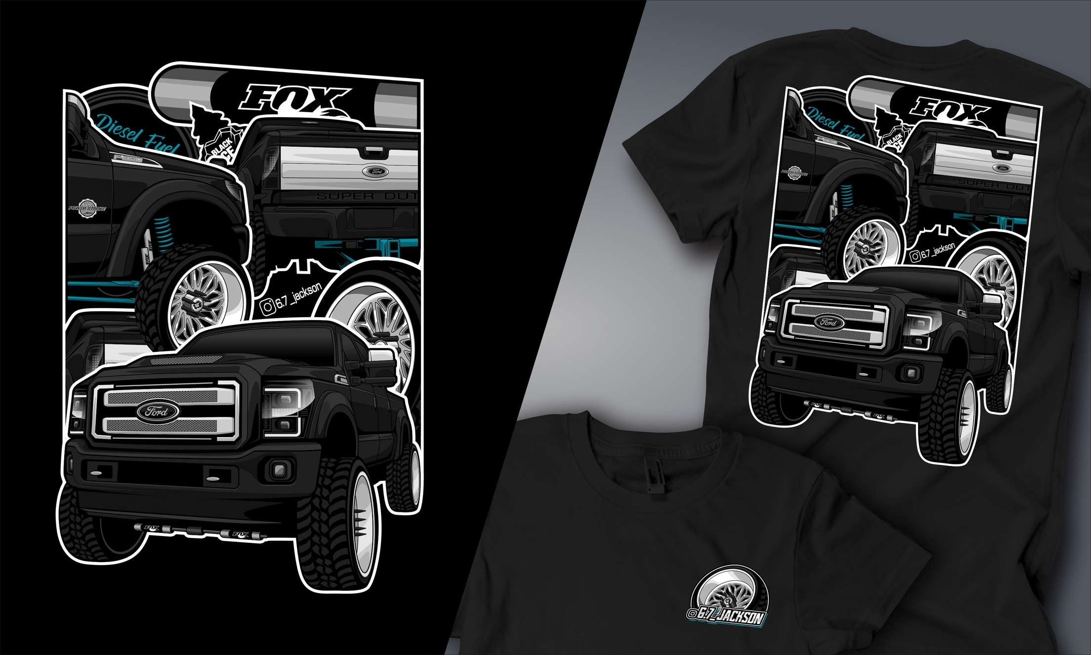 6.7_JACKSON T-SHIRT