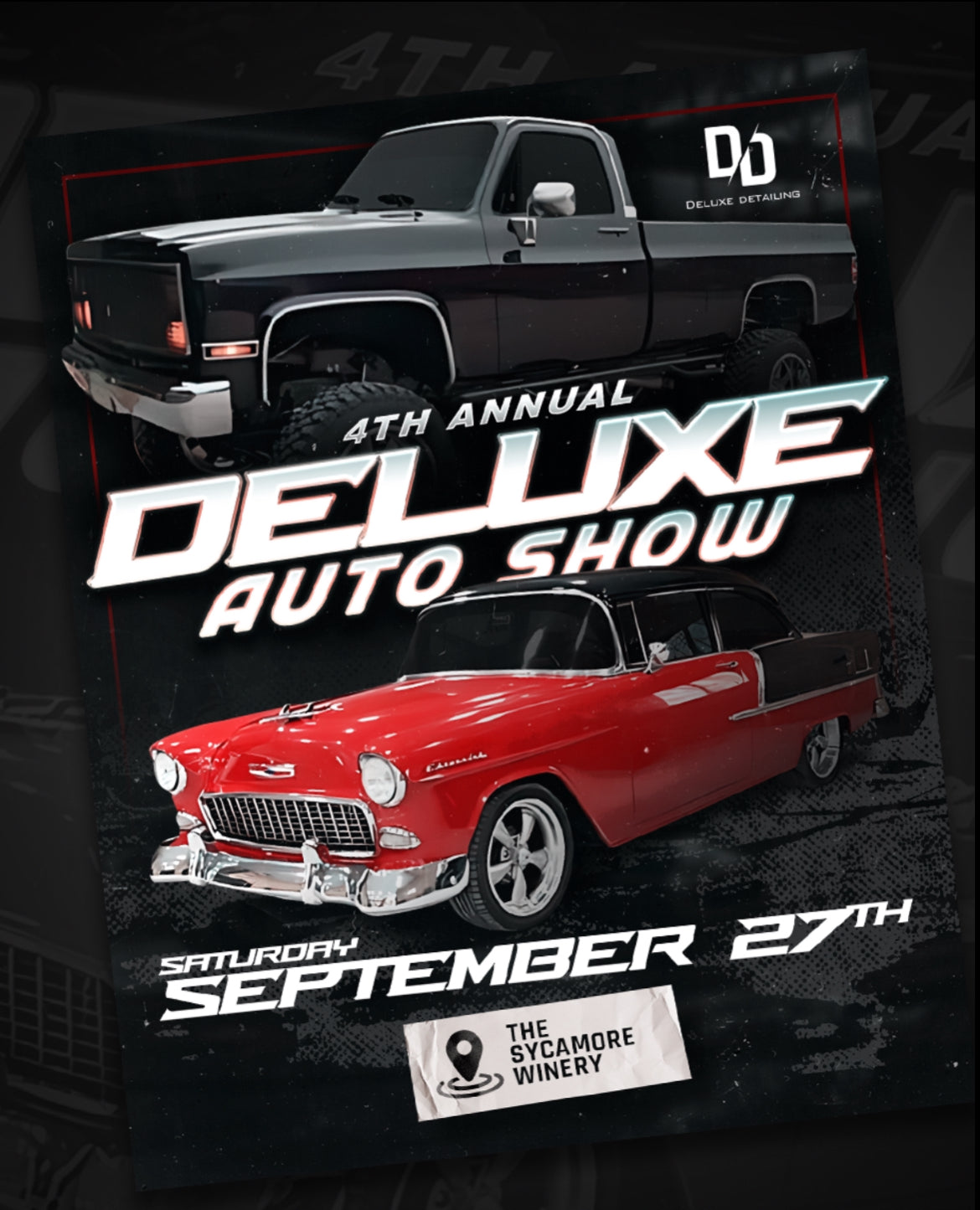 SHOW FLYER