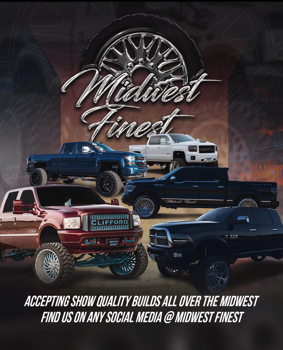 SHOW FLYER
