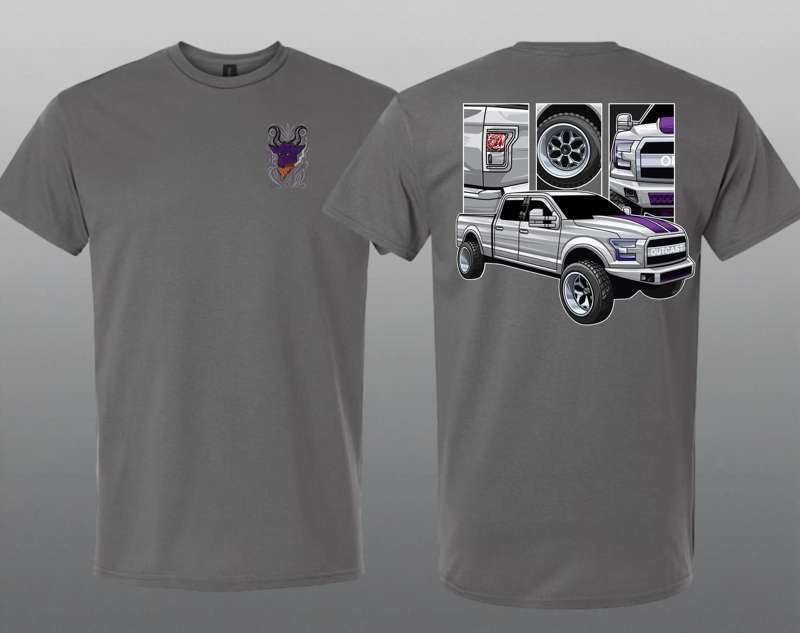 F1_FEIOCK5.0 T-SHIRT