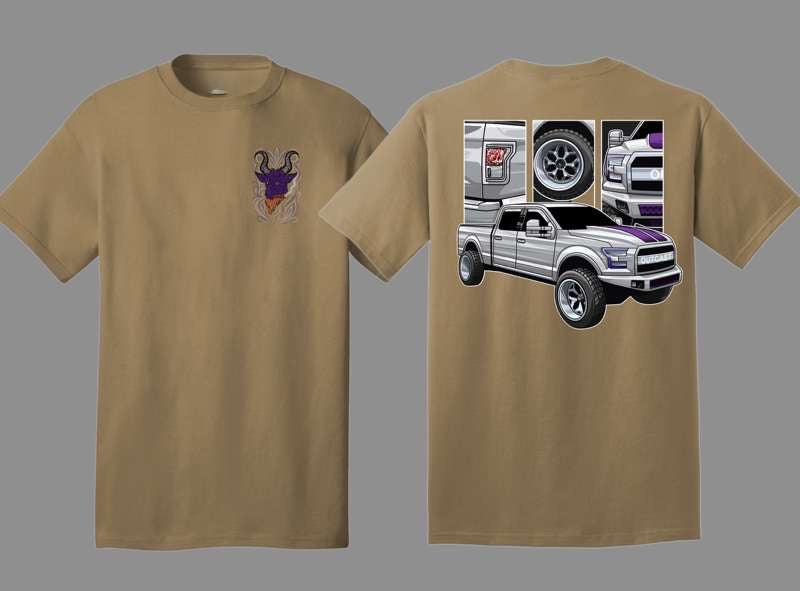 F1_FEIOCK5.0 T-SHIRT