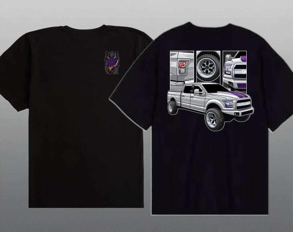 F1_FEIOCK5.0 T-SHIRT