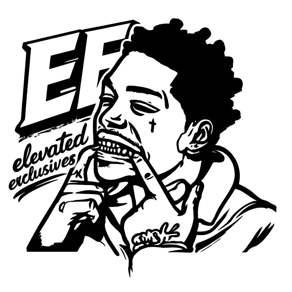 Elevated Exclusives Decal 7