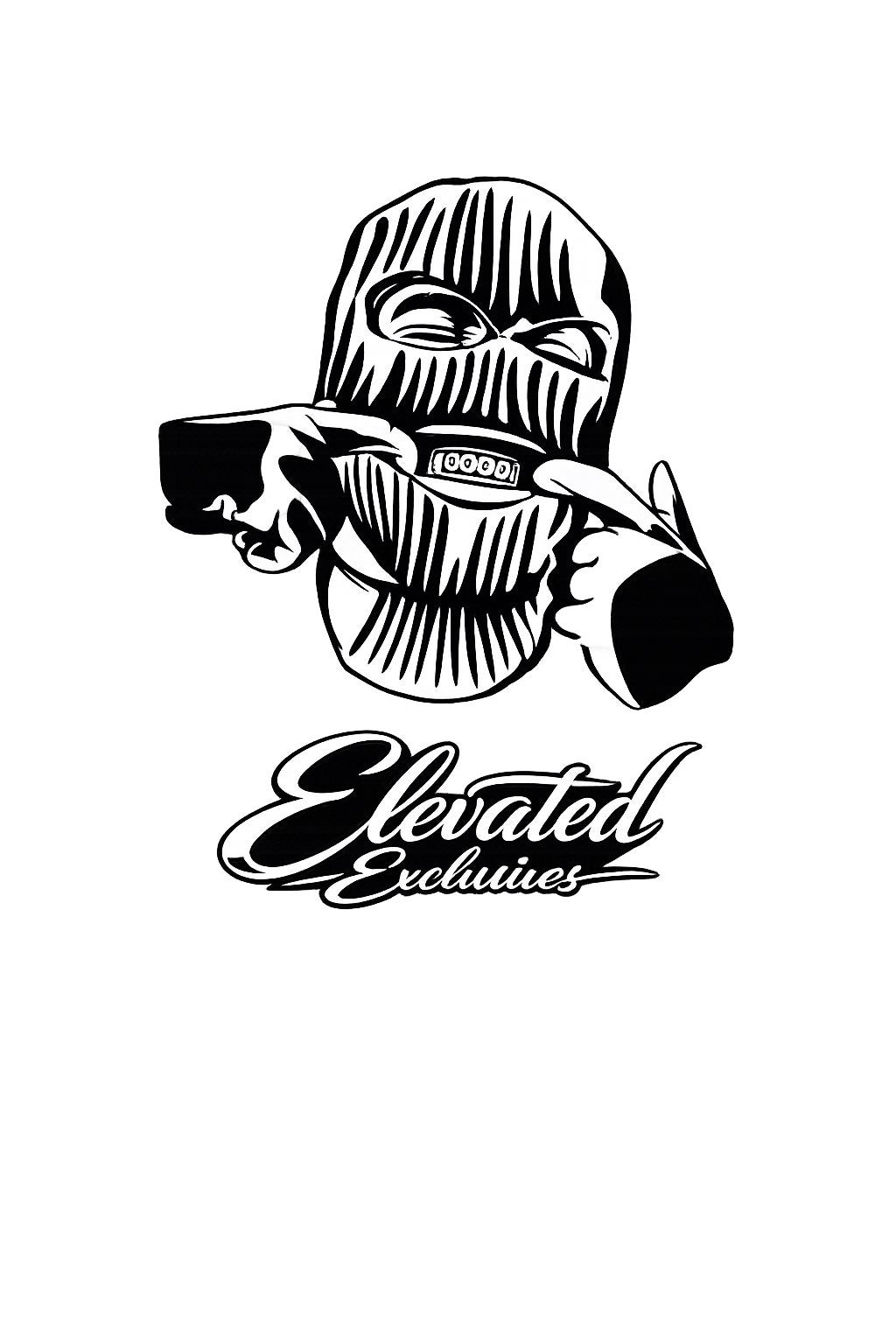 Elevated Exclusives decal 6