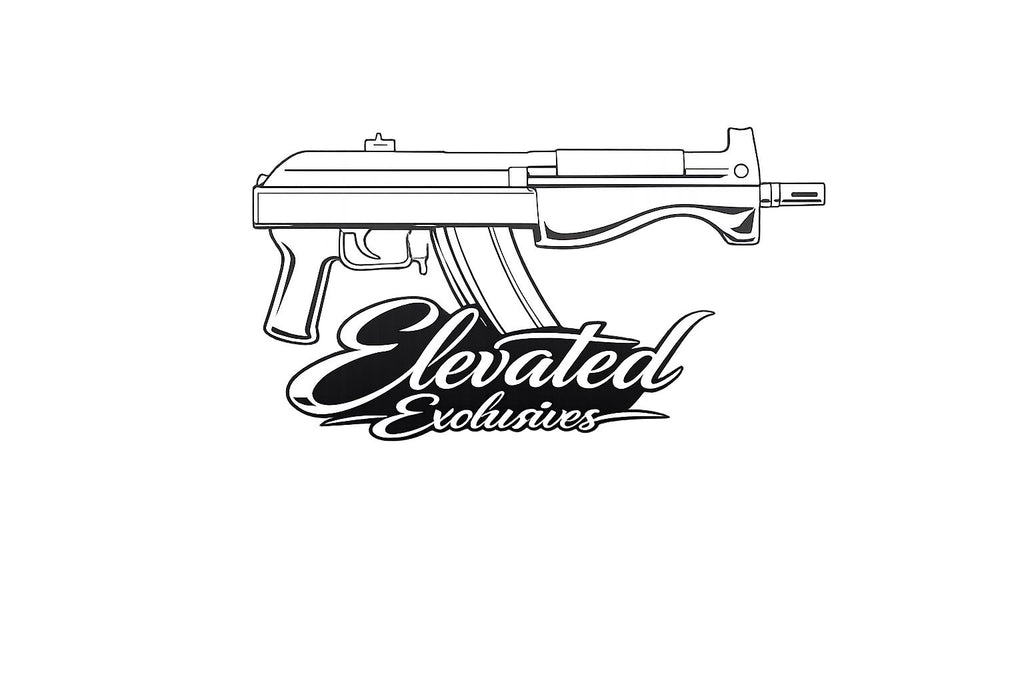 Elevated Exclusives Decal 3