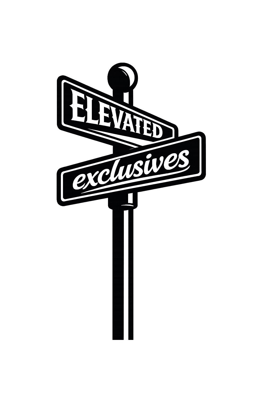 Elevated Exclusives Decal 2