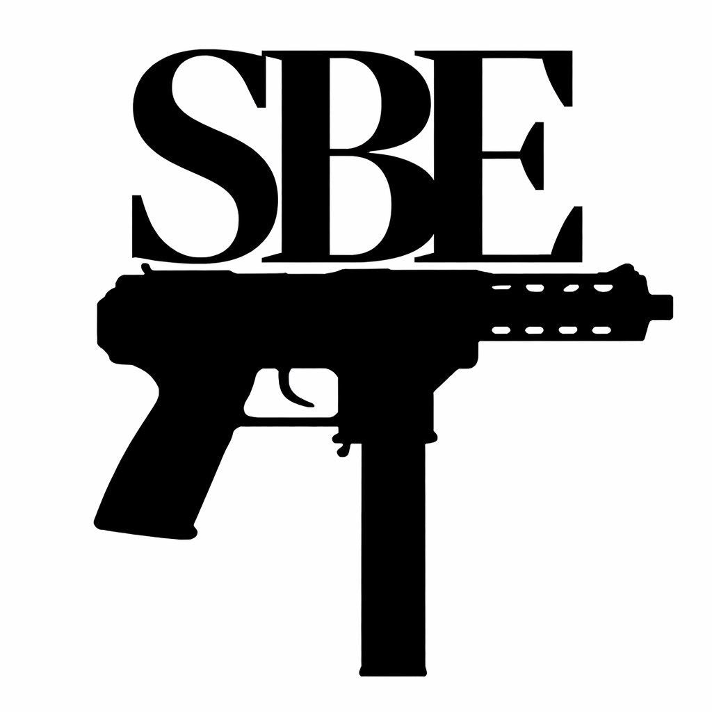 Southern boyz Empire Decal 4