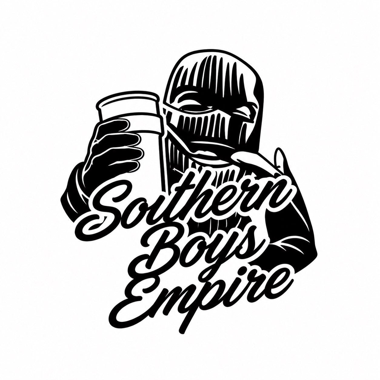 Southern boyz Empire Decal 1