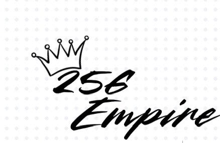 256 EMPIRE CROWN DECAL