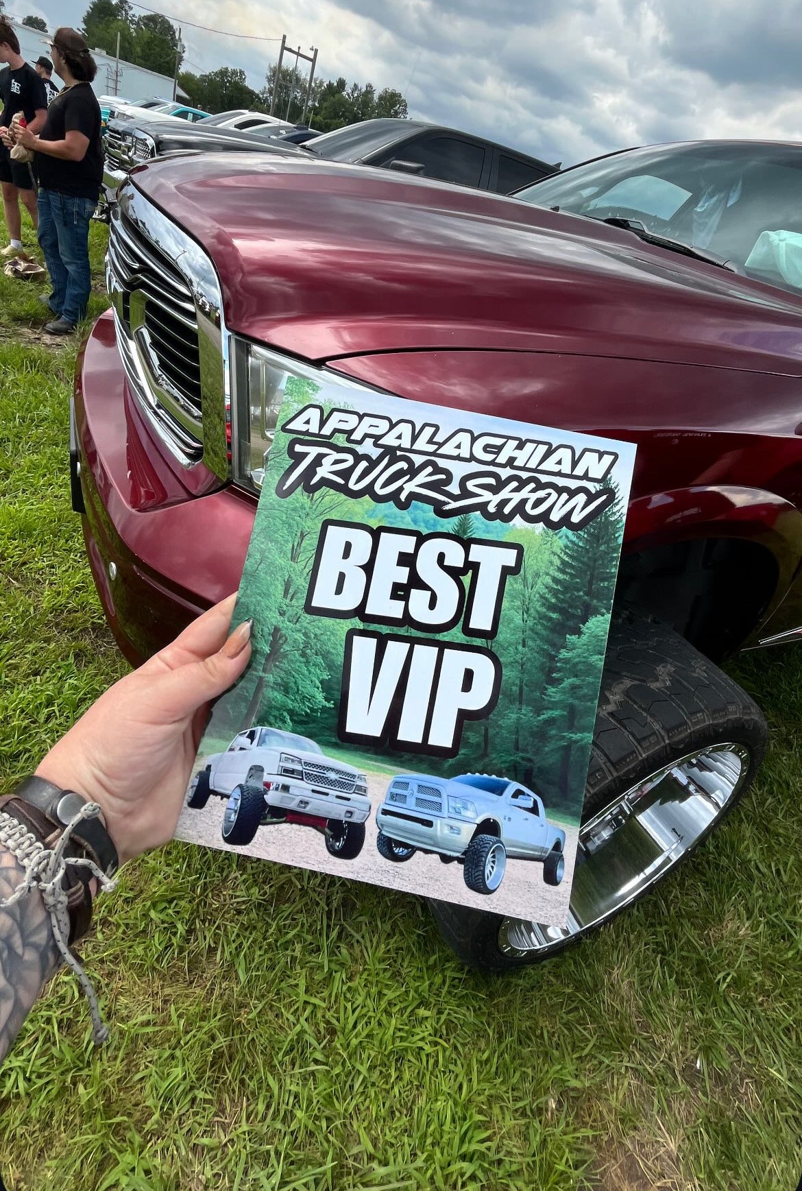 Custom Metal Awards (8x10 inches)