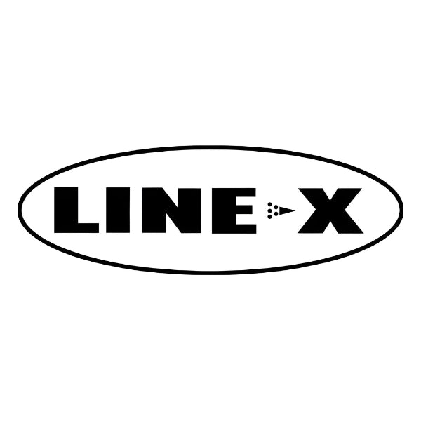 Line-X Decal