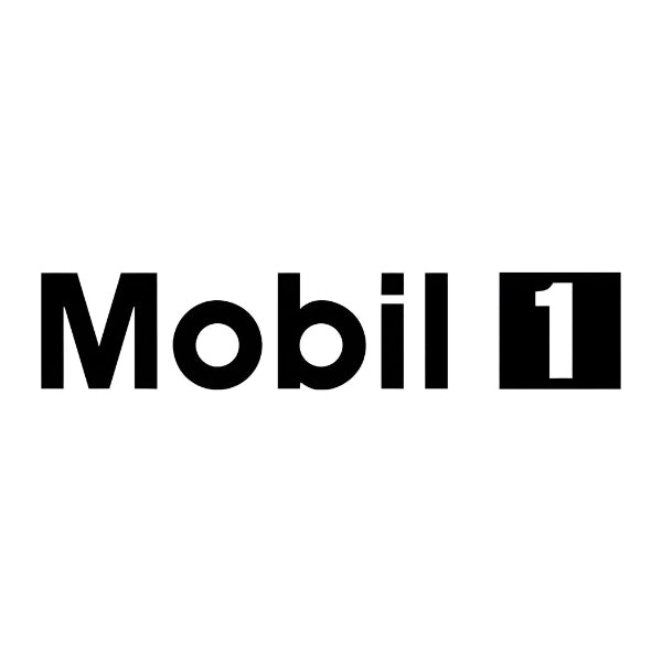 Mobil 1 Performance Decal – Coastal Co. Designs