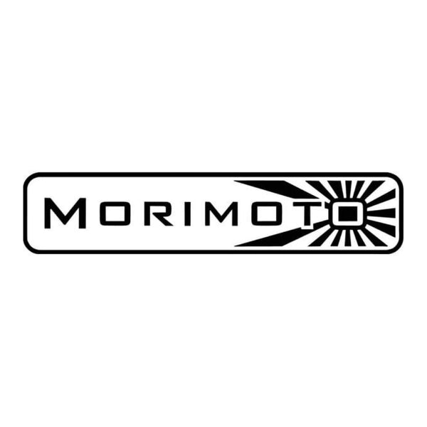 Morimoto Decal