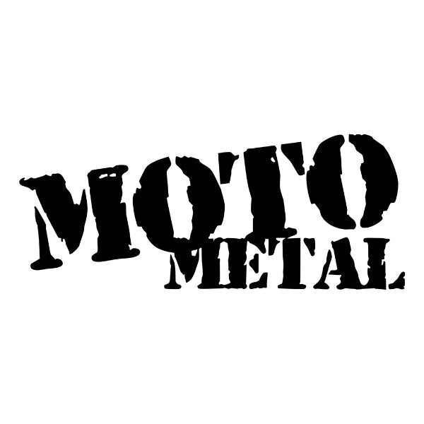 Moto Metal Decal