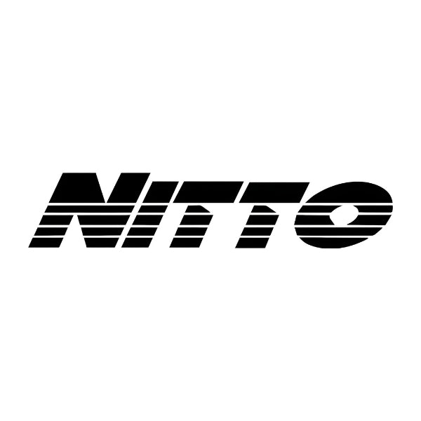 Nitto Tires Decal