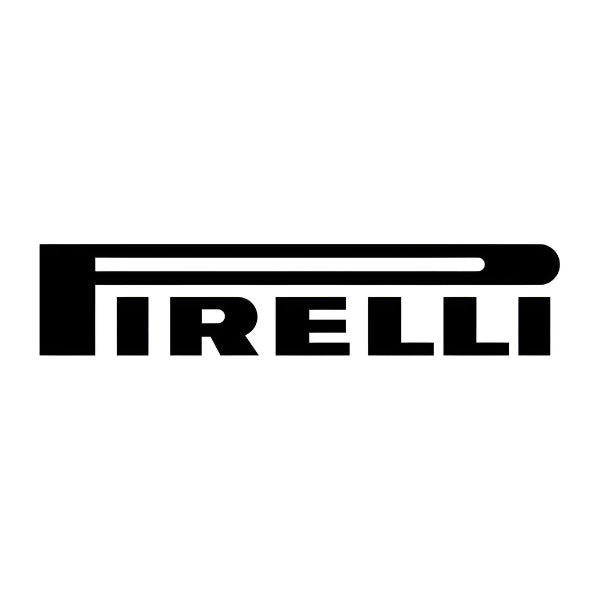 Pirelli Tires Decal