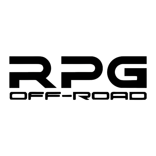 RPG Off Road Decal