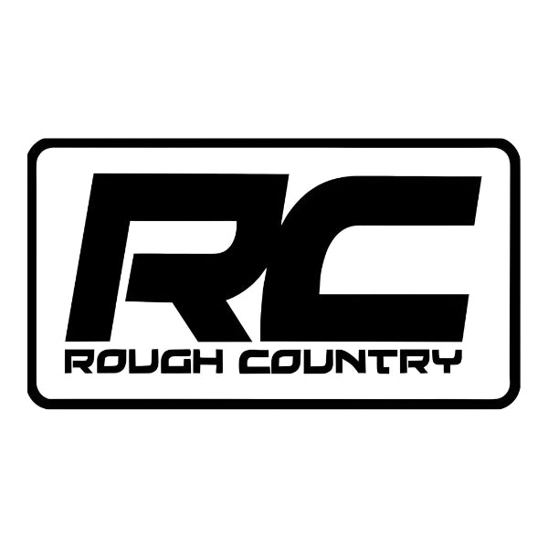Rough Country Decal