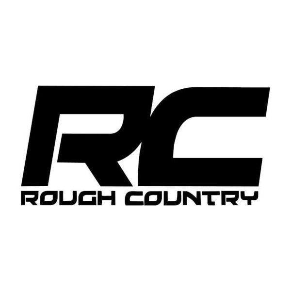 Rough Country Decal