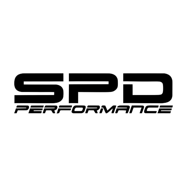 SPD Performance Decal