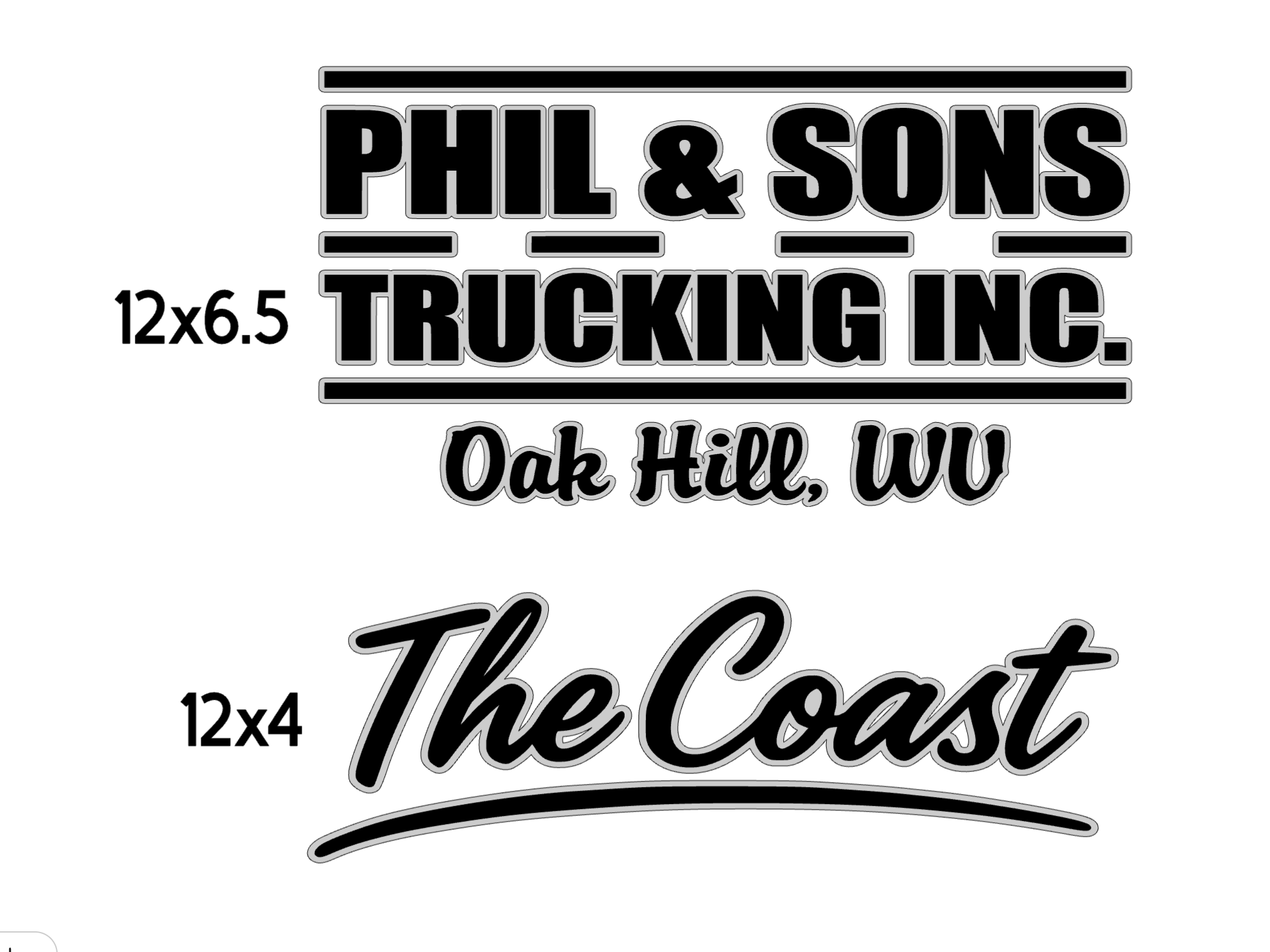 bray decals
